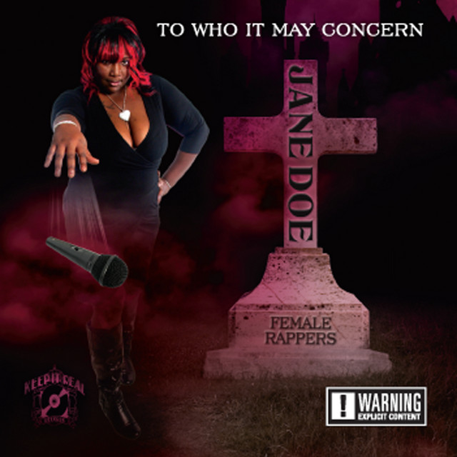 To Whom It May Concern cover art
