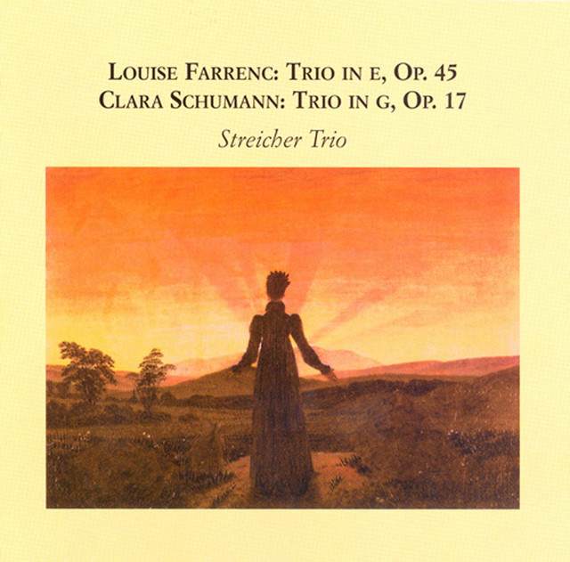 Schumann, C.: Piano Trio in G Minor / Farrenc: Piano Trio in E Minor