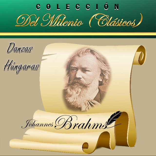 Colección del Milenio Clásicos: Danzas Húngaras (Orchestra Version) cover art
