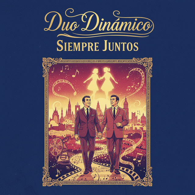 Siempre Juntos cover art