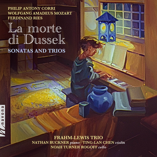 La morte di Dussek, Sonatas & Trios