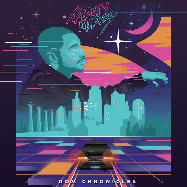Reality Makers cover art