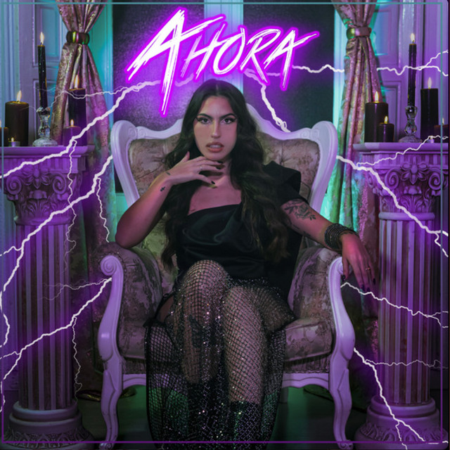 Ahora cover art