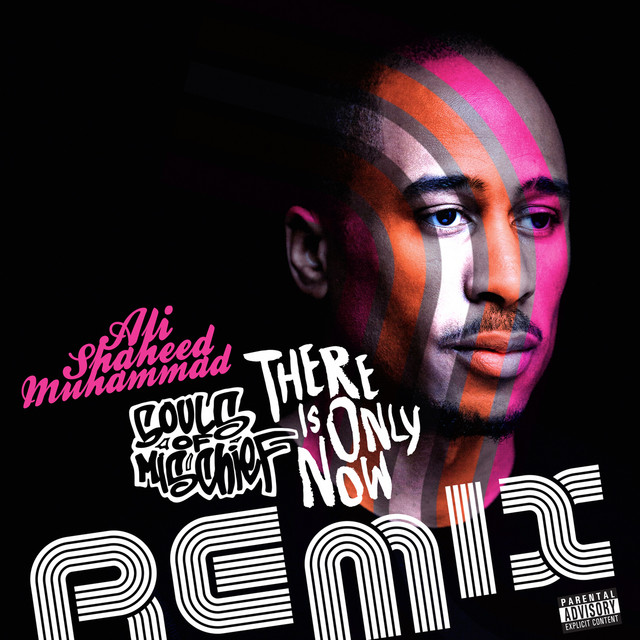 There Is Only Now Remixed cover art
