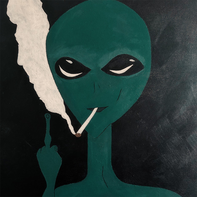 Обкладинка: Smoke Session — Acee2K