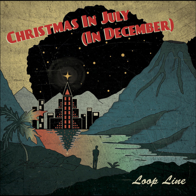Christmas in July (In December) cover