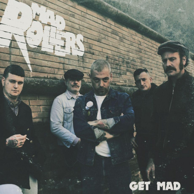 Get Mad cover