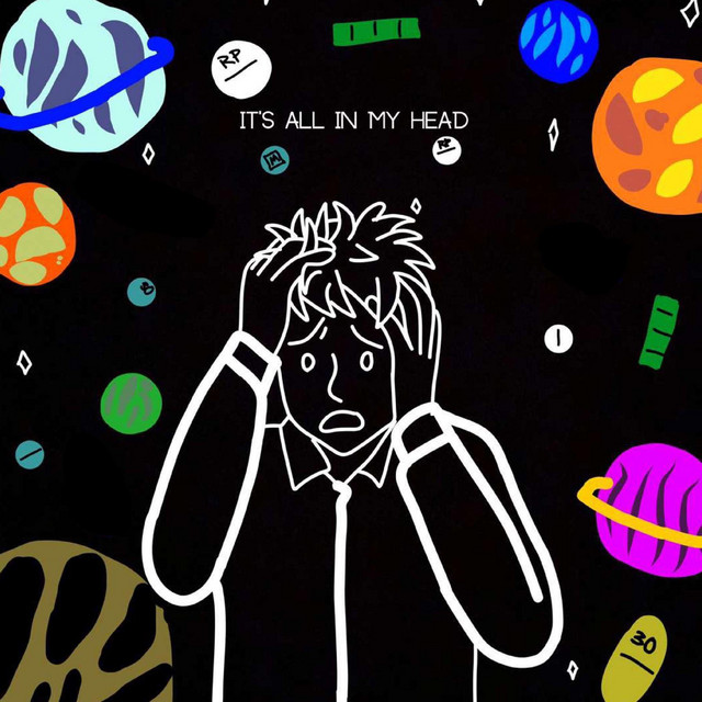 Its All In My Head cover art