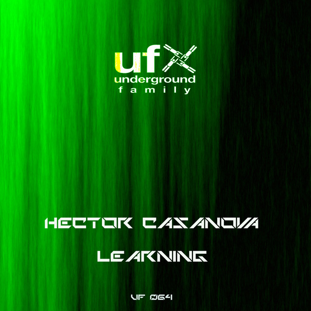 Learning cover art