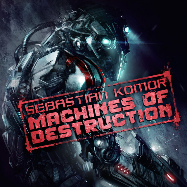 Machines of Destruction cover art