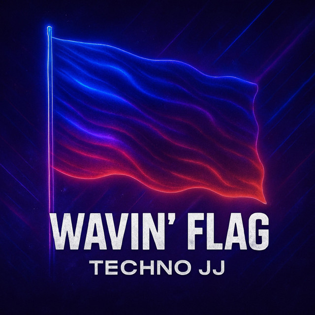 Wavin' Flag (Techno Version) cover art