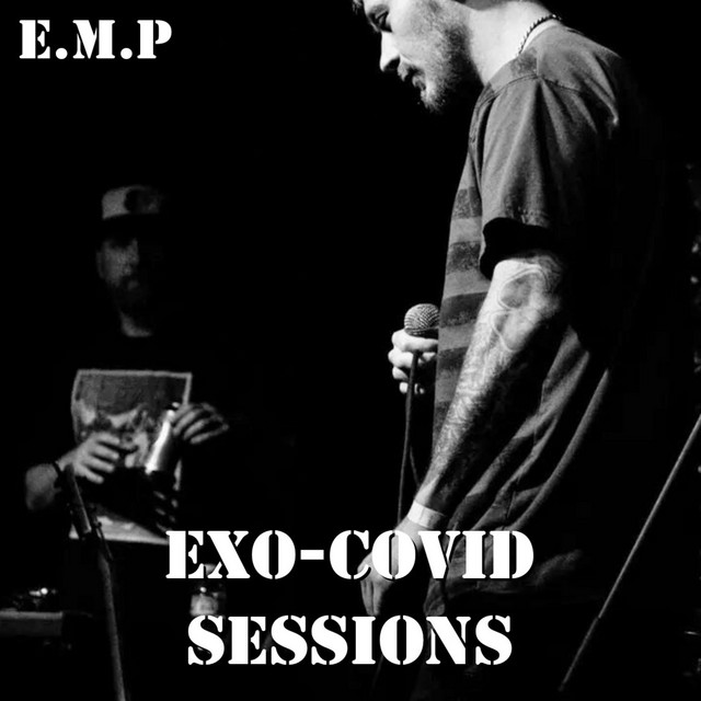 EXO-Covid Sessions cover art