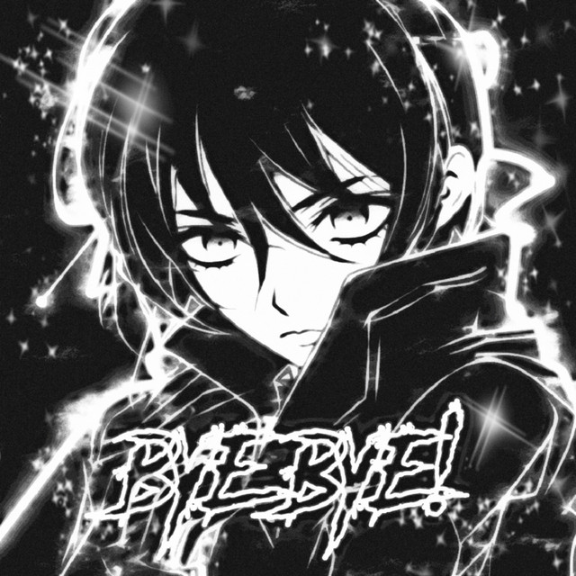 bye bye! cover art
