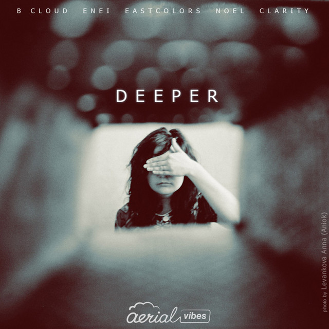 Deeper cover art