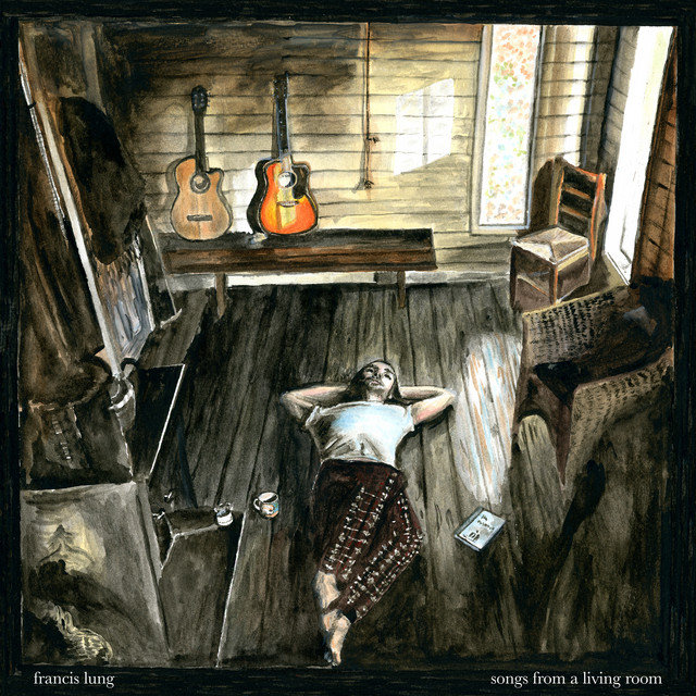 Songs From a Living Room cover art