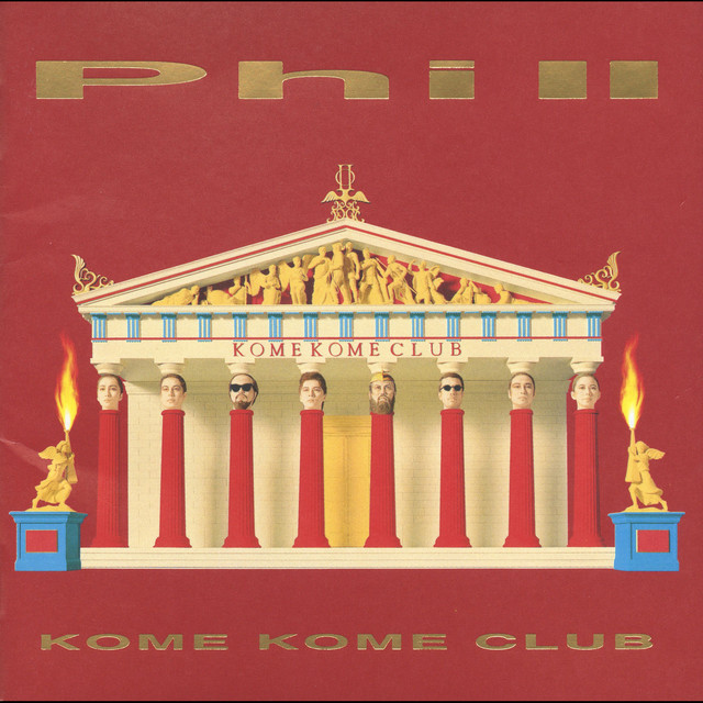 Phi II - Album by Kome Kome Club | Spotify