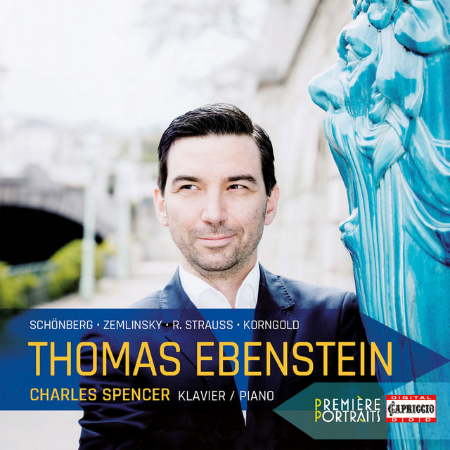 Brettl-Lieder: No. 4, Jedem des Seine cover art