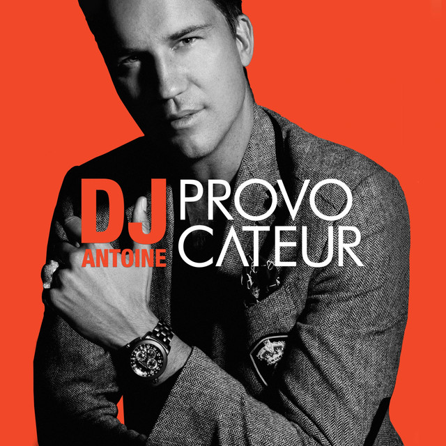 Provocateur cover art