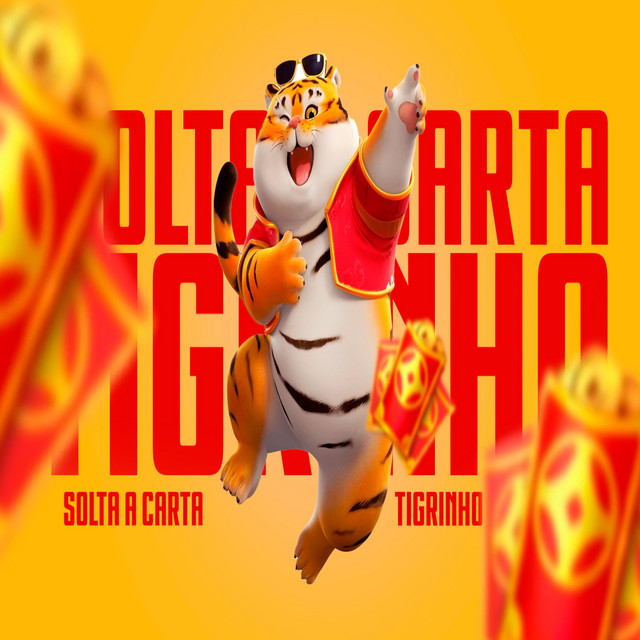 MEGA FUNK SOLTA A CARTA TIGRINHO - DJ JEDÃO SC cover art