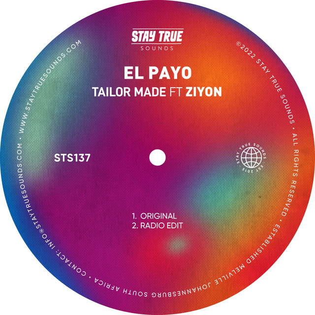 Tailor Made (feat. Ziyon)