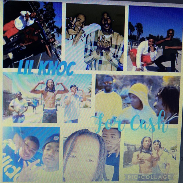 For Cash cover art