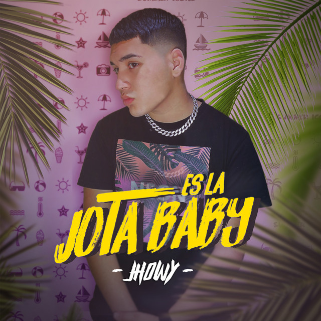 Es La Jota Baby cover art
