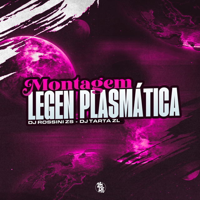 Montagem Legen Plasmática cover art