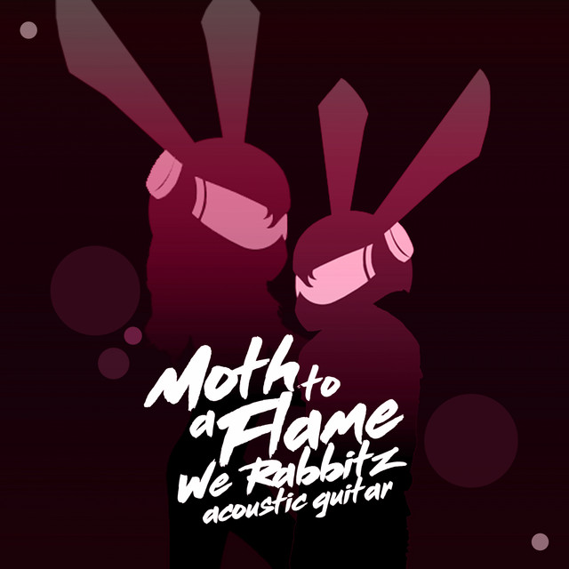Moth To a Flame - Acoustic Guitar cover art