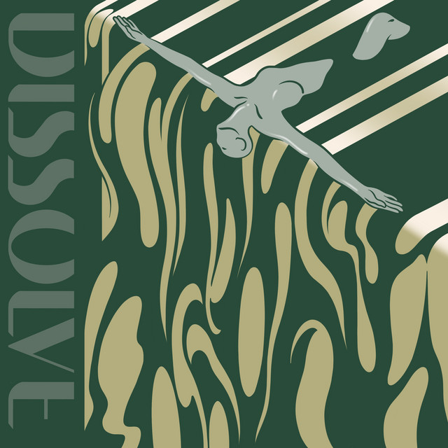Dissolve cover art