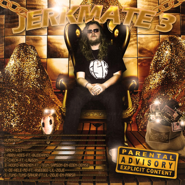 JERKMATE 3 cover art