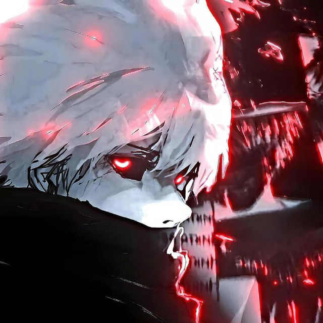 Tokyo Ghoul (muffled)