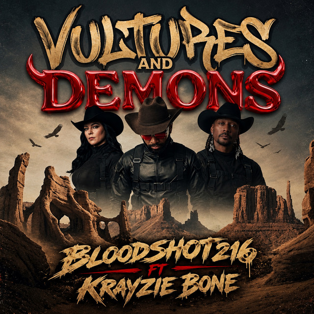 Vultures and Demons album image