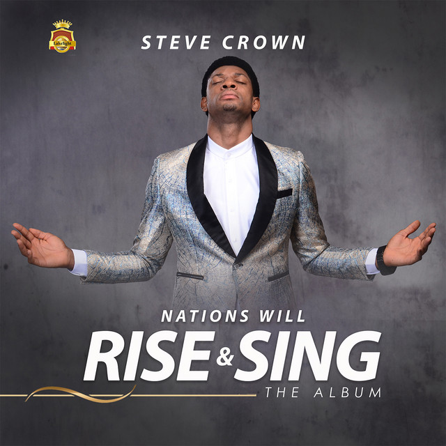Nations Will Rise and Sing cover art