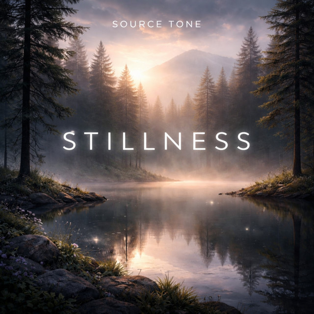 Stillness cover art