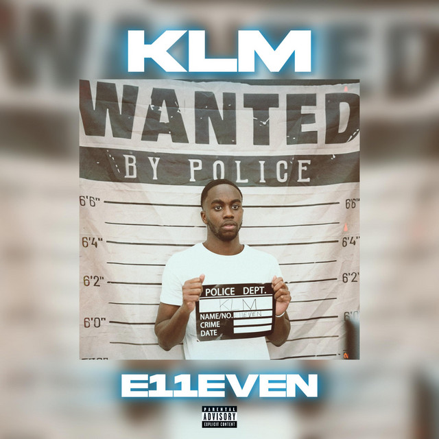 KLM cover art