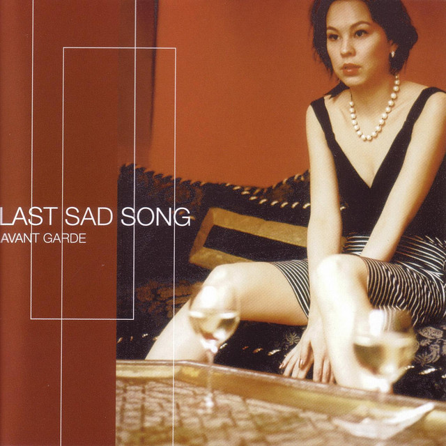 Last Sad Song cover art