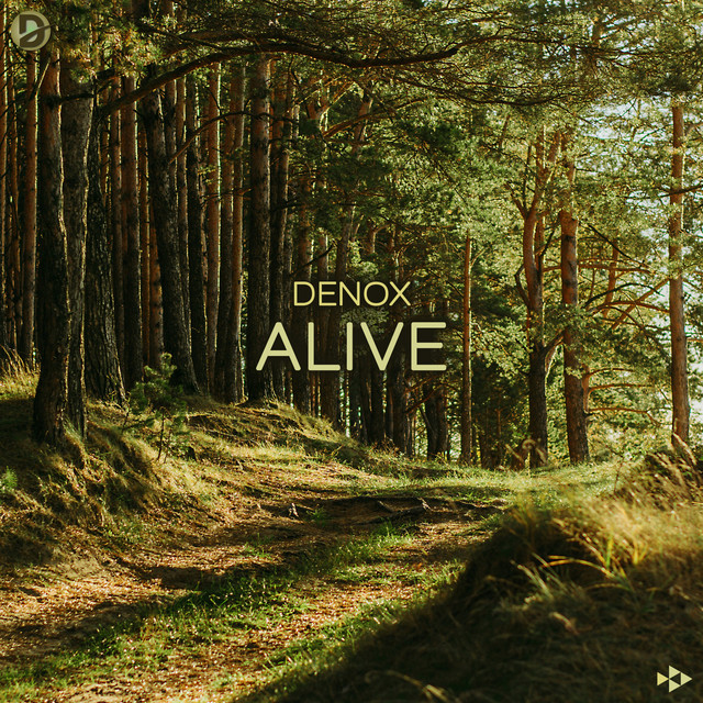 Alive cover art