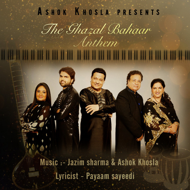 Ghazal Bahaar Anthem album image