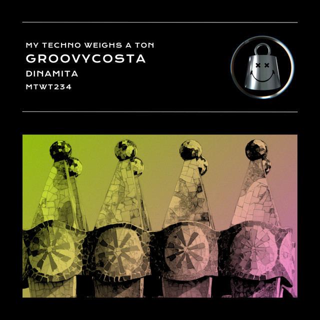 Обкладинка: Dinamita — Groovycosta