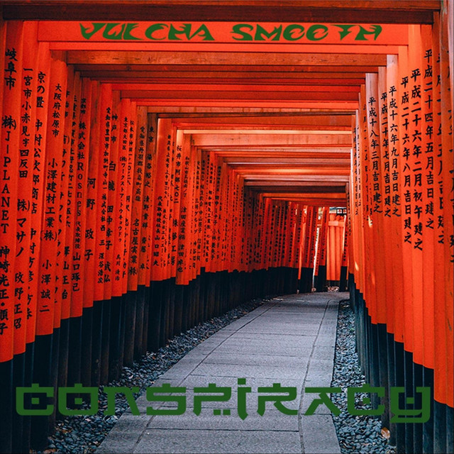 Conspiracy Song By Vulcha Smooth Spotify