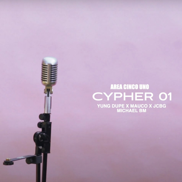 Cypher #01 cover art