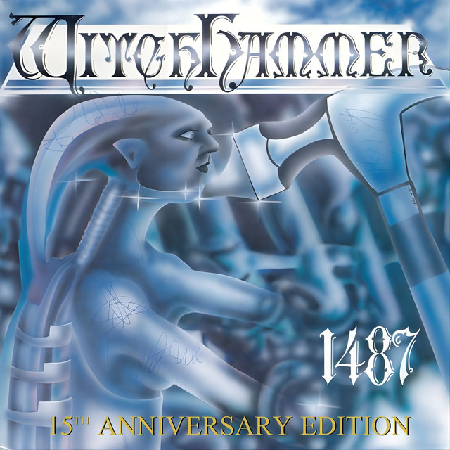 1487 (15th Anniversary Edition) cover art