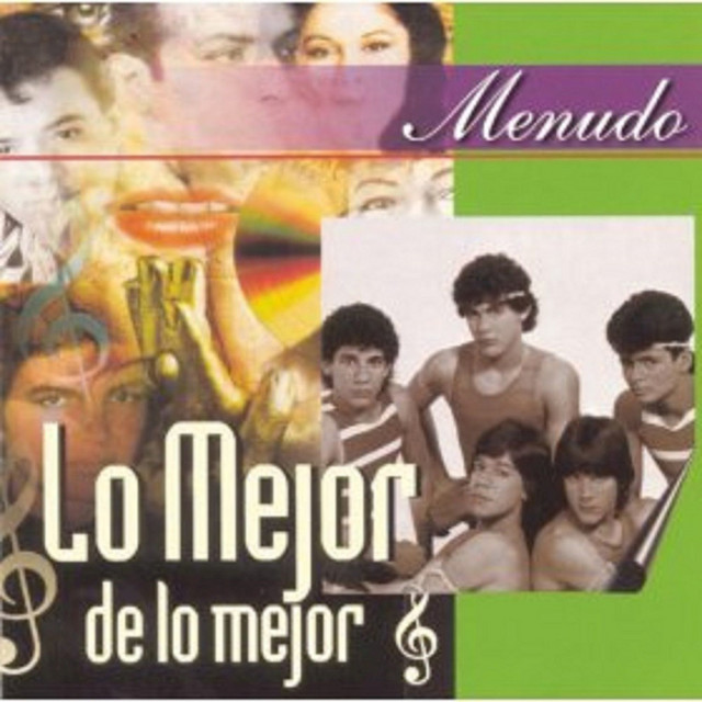 Lo Mejor de lo Mejor, Vol. 1 cover art