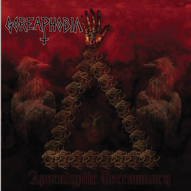 Apocalyptic Necromancy cover art
