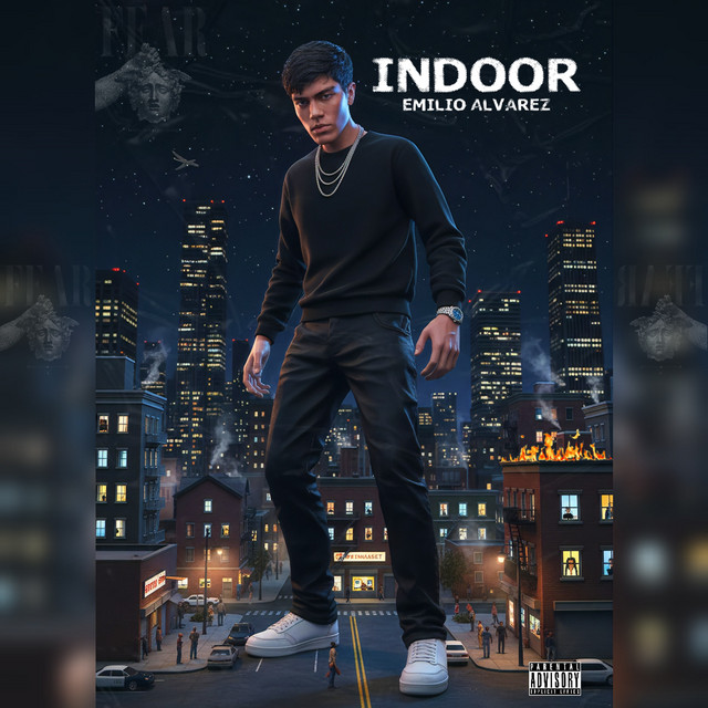 INDOOR cover art