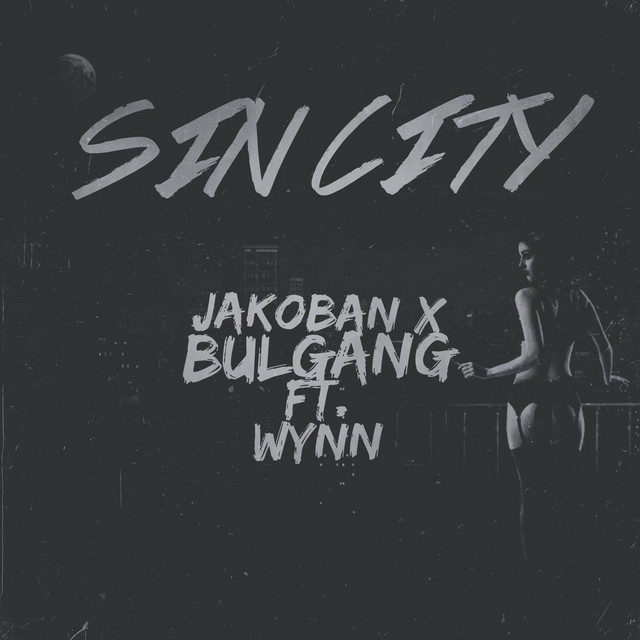 Sin City cover