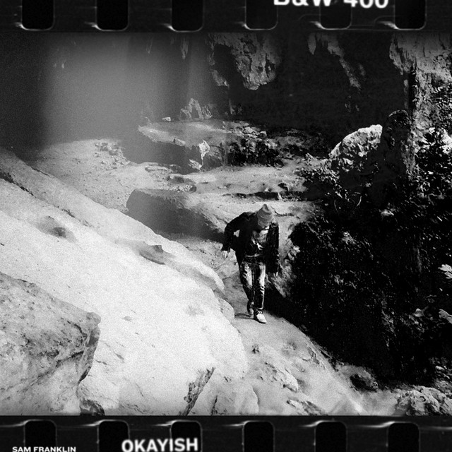 Okayish cover art