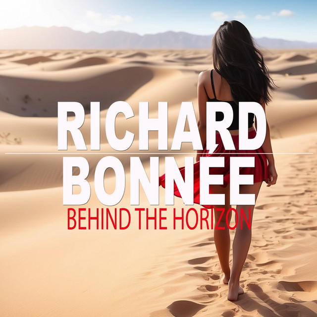 Behind the Horizon cover