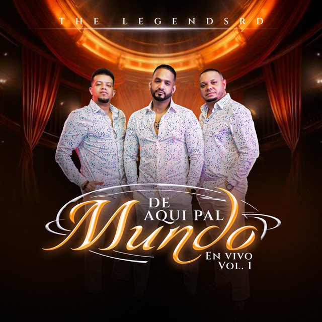 De Aqui Pal Mundo, Vol. 1 (En Vivo)