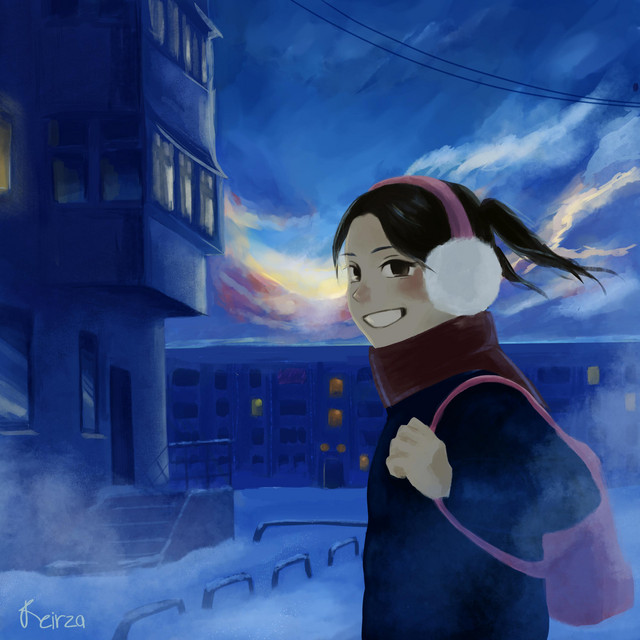 Обкладинка Kpozeha — Try again, this time it might be better